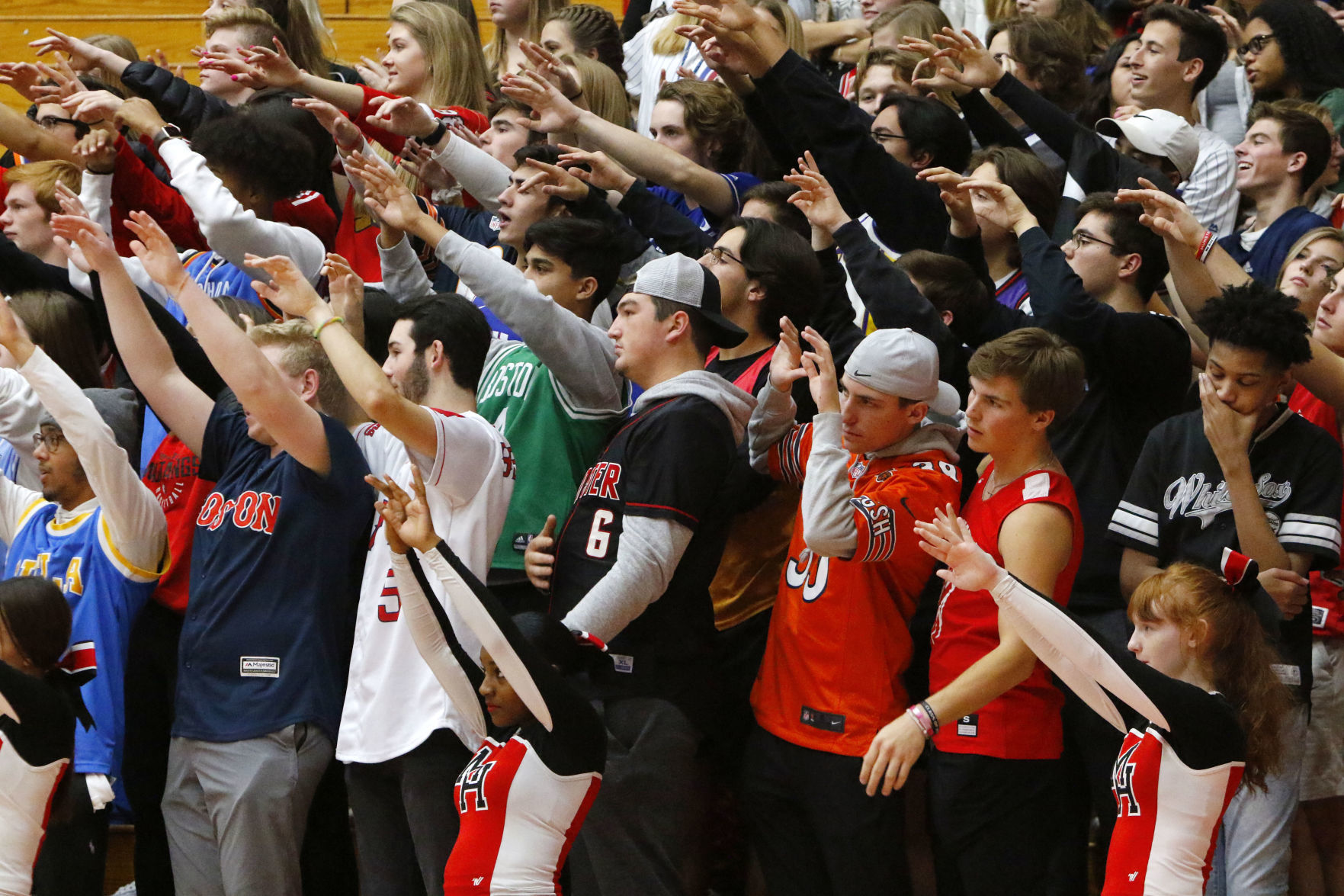 Gallery: Portage at Munster boys basketball